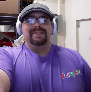 Meet your Posher, Timothy